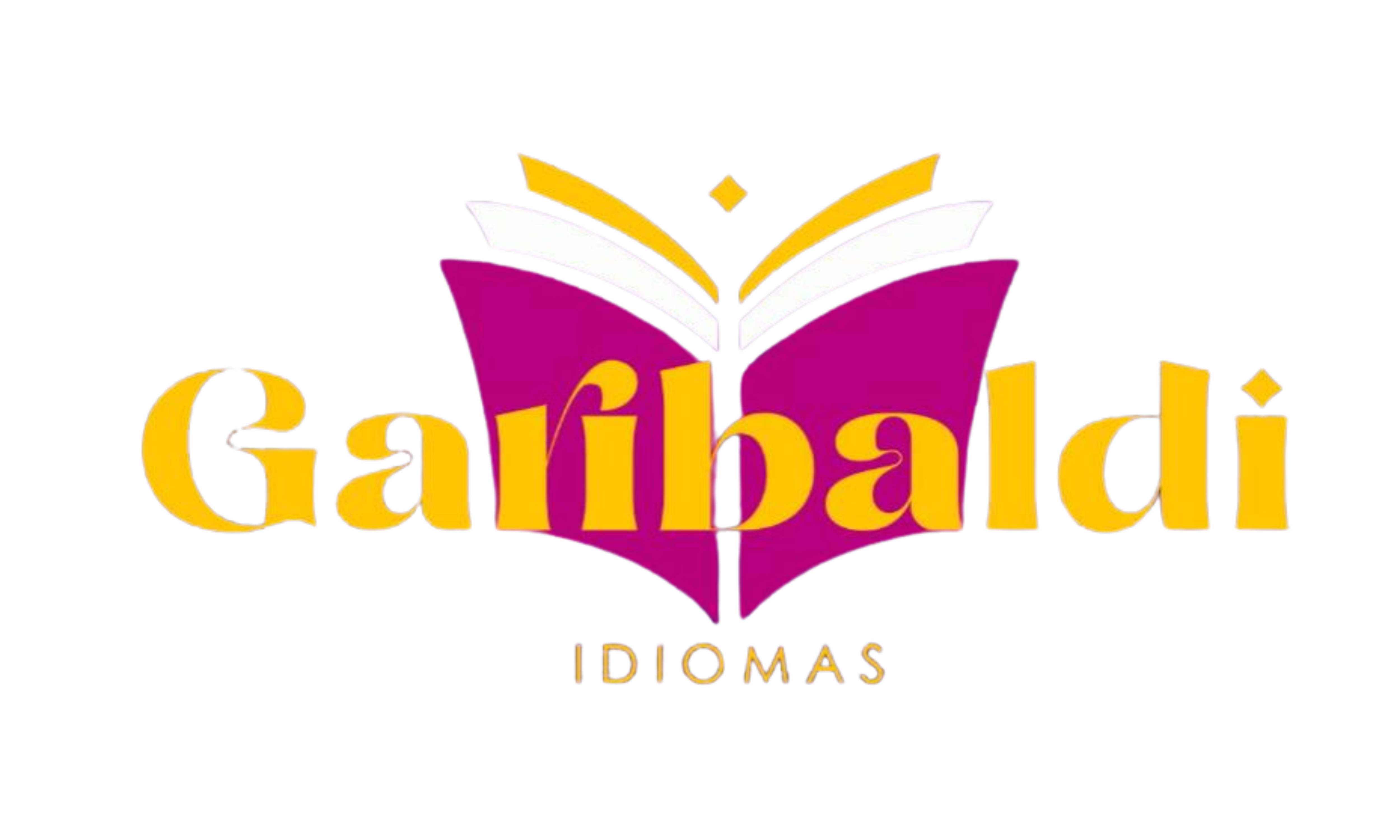 Logo da Escola de Idiomas